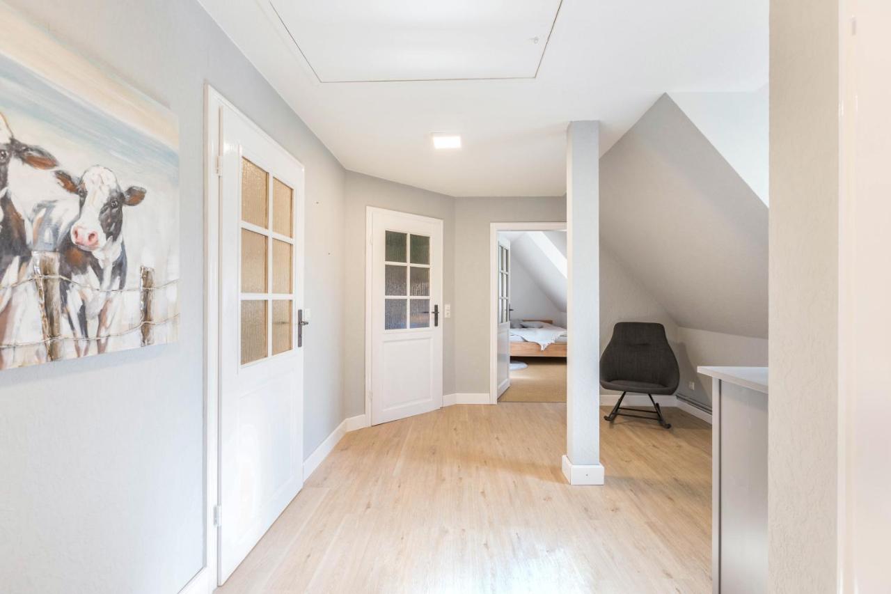 Schipp Landen Elsabea Apartman Husum  Kültér fotó