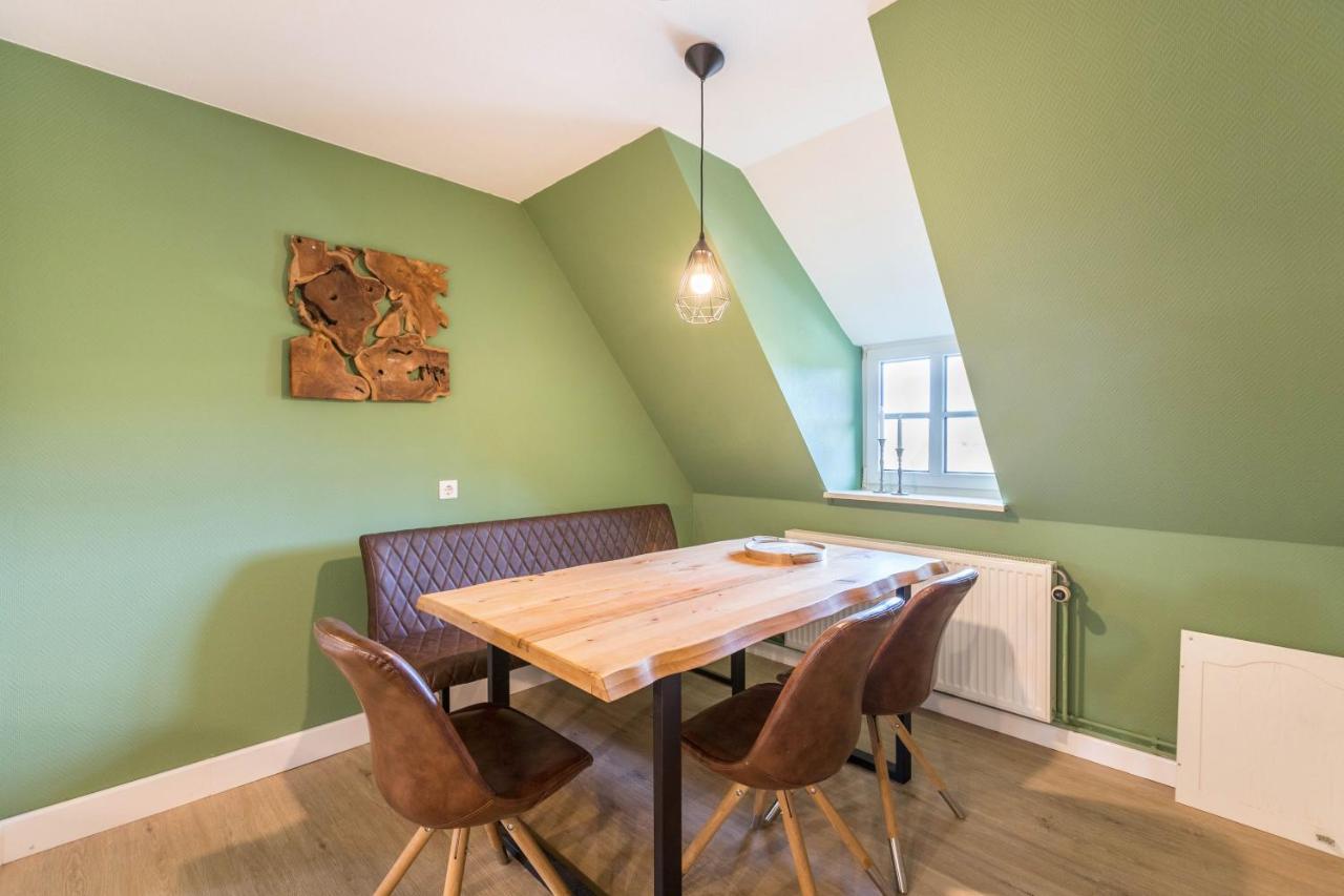 Schipp Landen Elsabea Apartman Husum  Kültér fotó